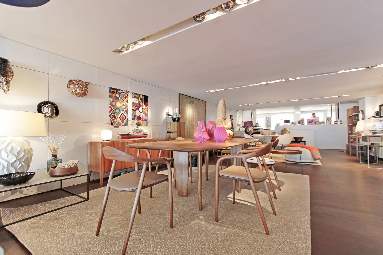 Handelsgelijkvloers met terras Zeedijk Zoute 786 te huur  foto 11