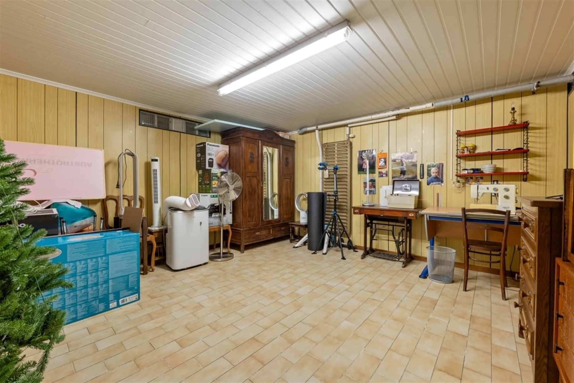 RUIME GEZINSWONING MET LOODS EN WEIDE OP 1,1 HECTARE IN HET LANDELIJKE SINT-TRUIDEN foto 55