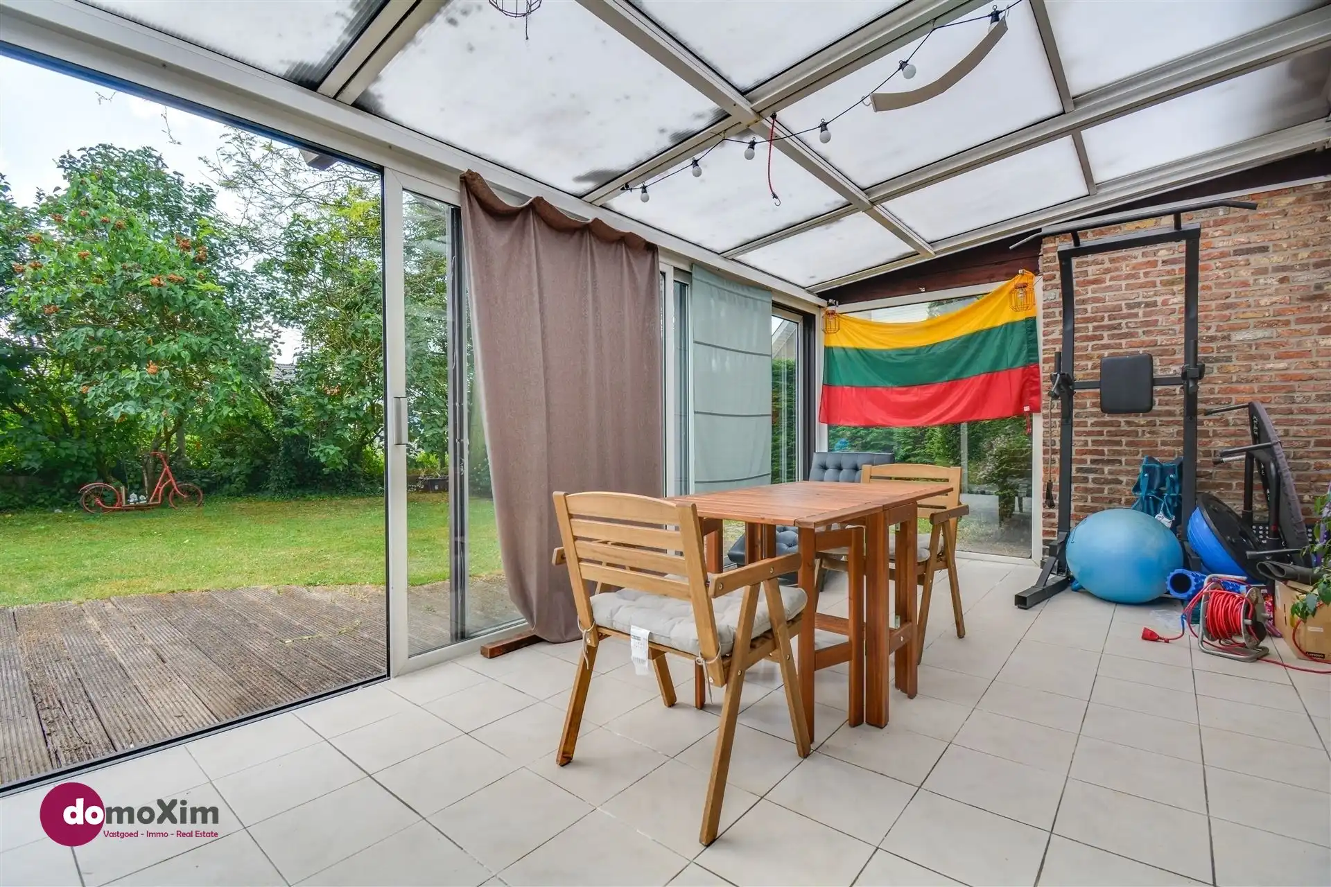 Mooie villa met 4 slaapkamers en een prachtige tuin in Zaventem foto 11
