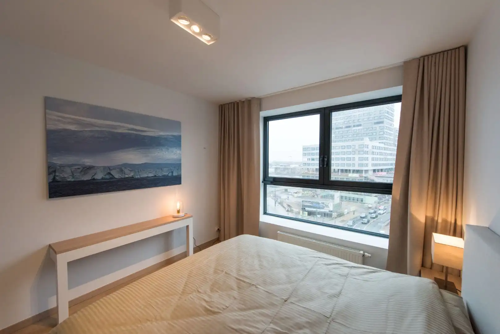 Uniek luxe appartement te koop in residentie London Tower – Het Eilandje, Antwerpen foto 18