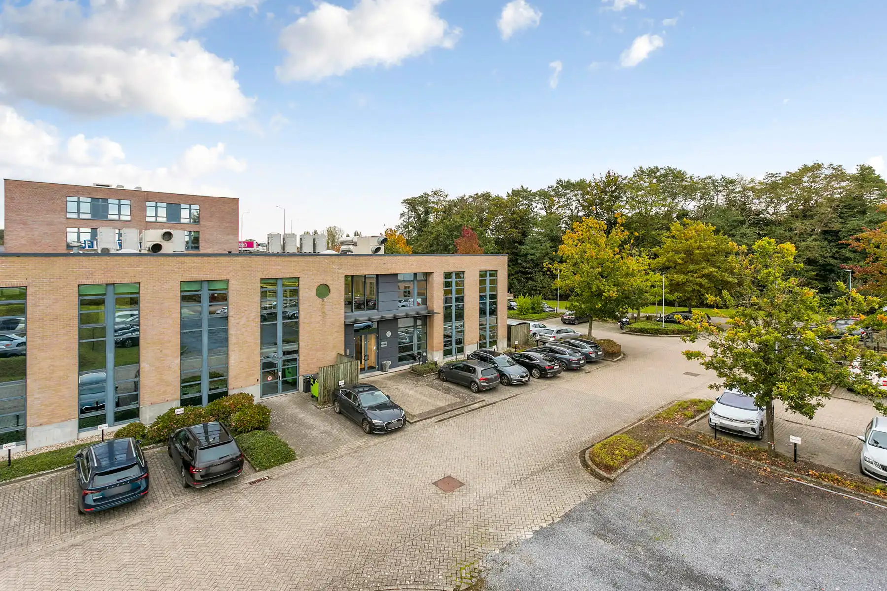 1ste verdieping van gebouw D foto 5