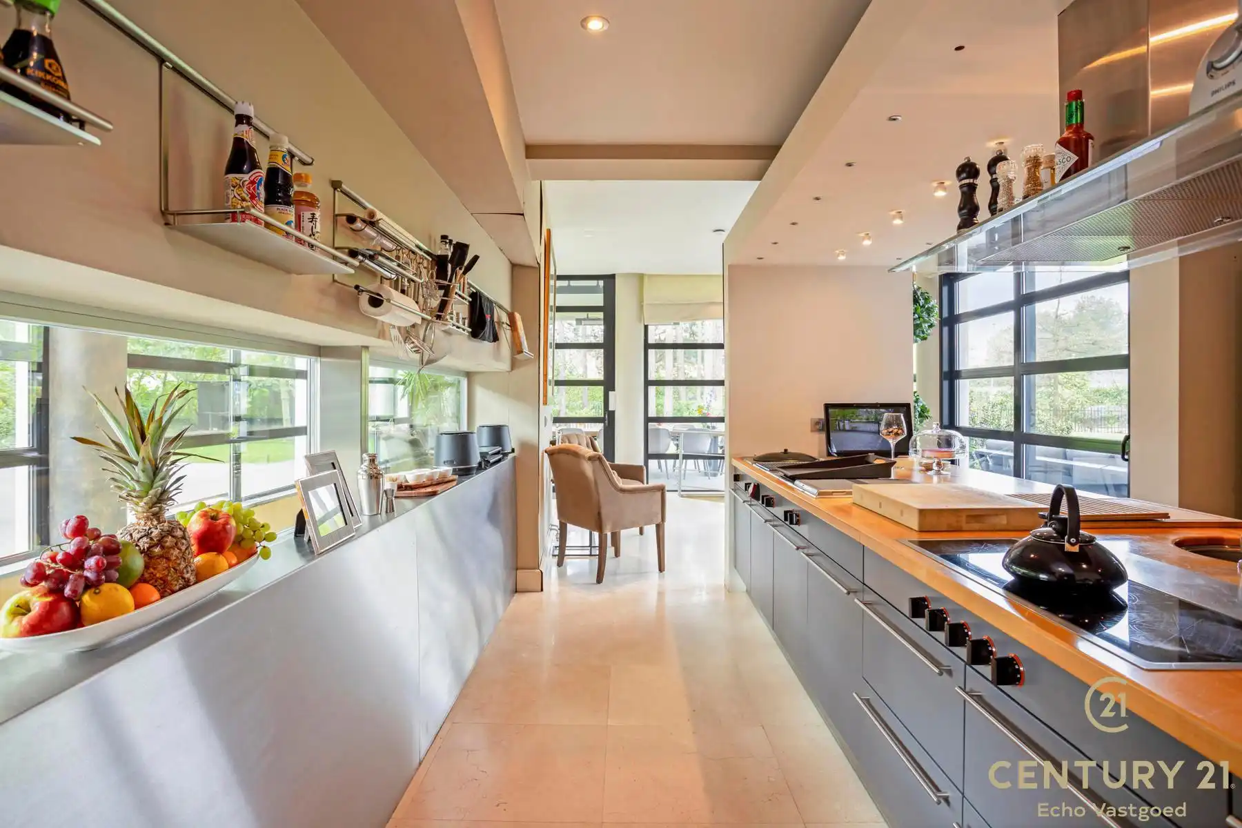 Villa met binnenzwembad en COMPLETE wellness op ca 2590m² foto 18