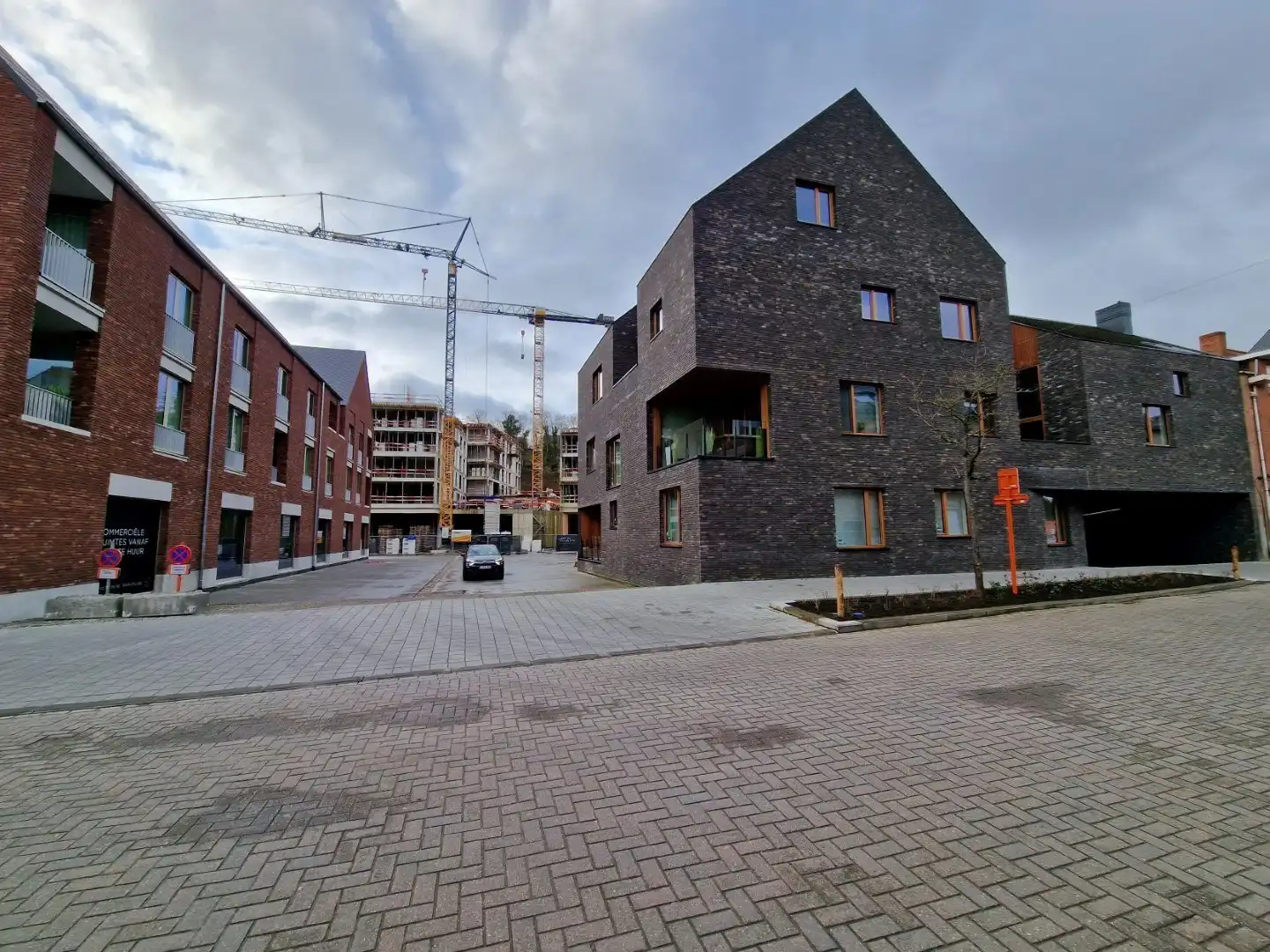 LUXENIEUWBOUWAPP. OP DE 1STE  VD MET 2 SLPK TE AARSCHOT foto 22