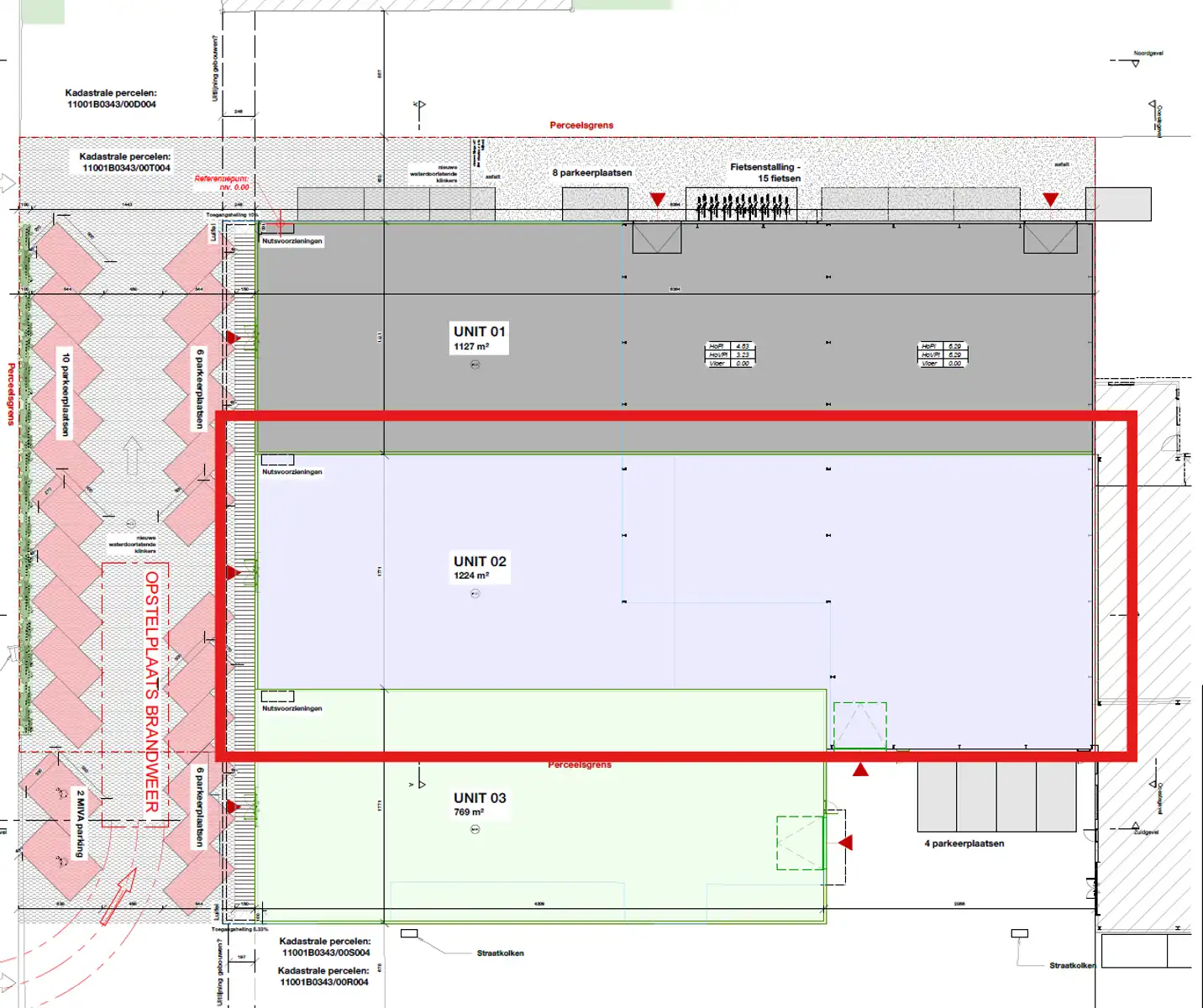 Nieuwbouw units te huur – VanMarcke A12 foto {{pictureIndex}}