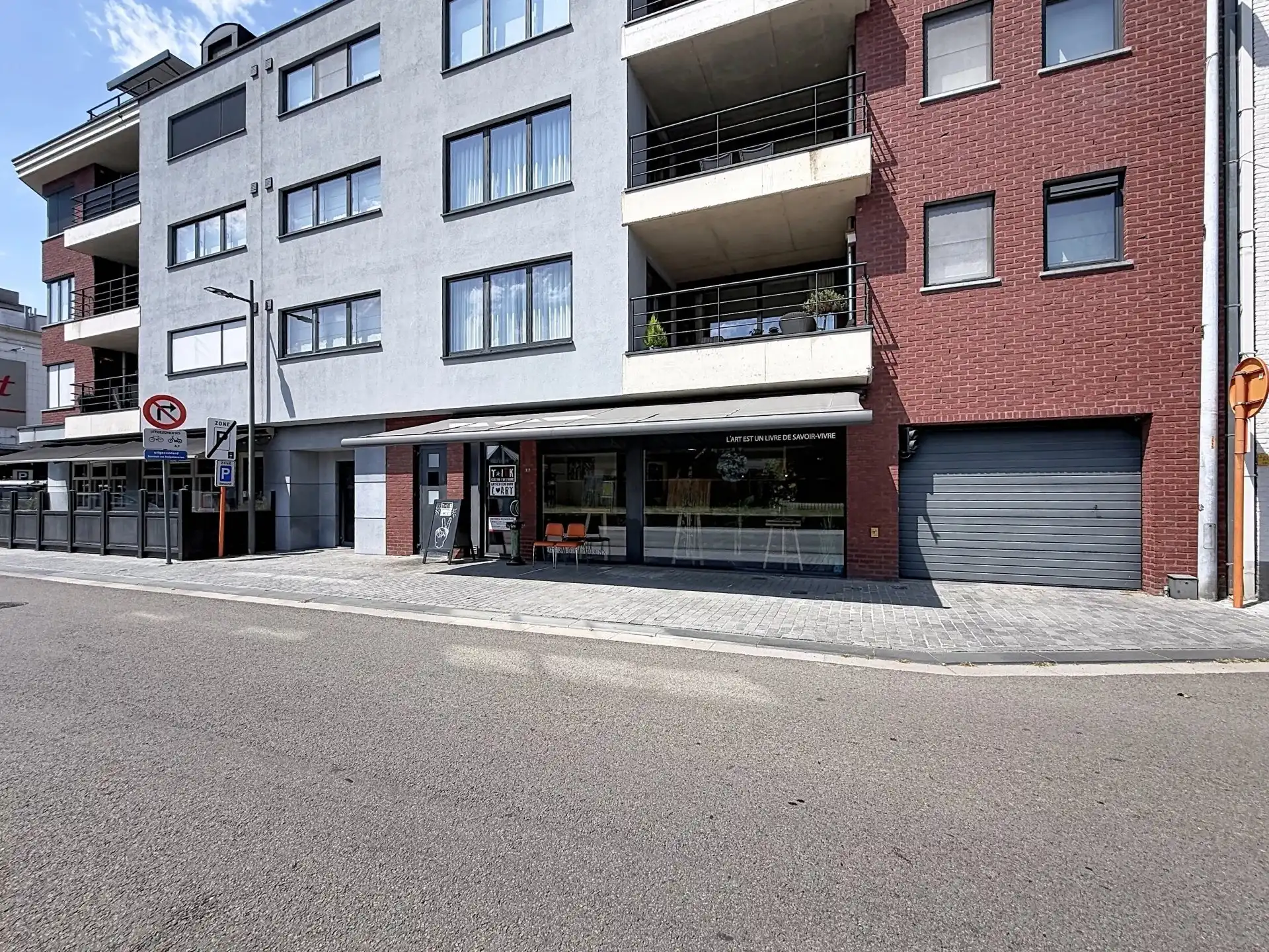Super tof handelspand op TOPlocatie te Mol-centrum. foto 15