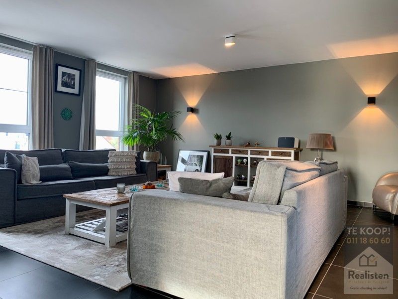 Ruim appartement met 1+1 slaapkamer en groot dakterras in Dilsen-Stokkem foto 7