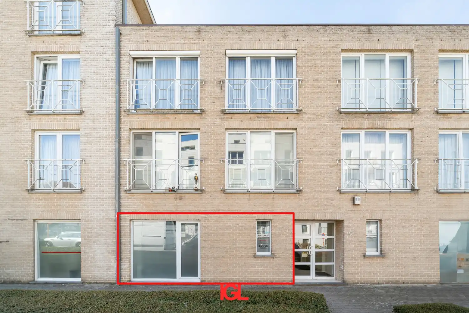 Kantoorruimte te Wemmel foto 2