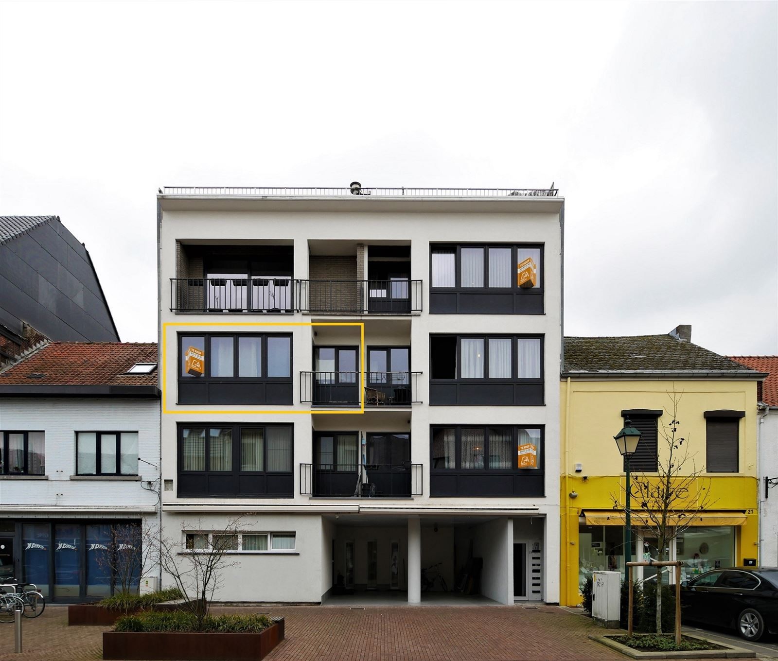 Appartement te koop Maarschalk Fochstraat 23 BUS 4 - 3970 LEOPOLDSBURG