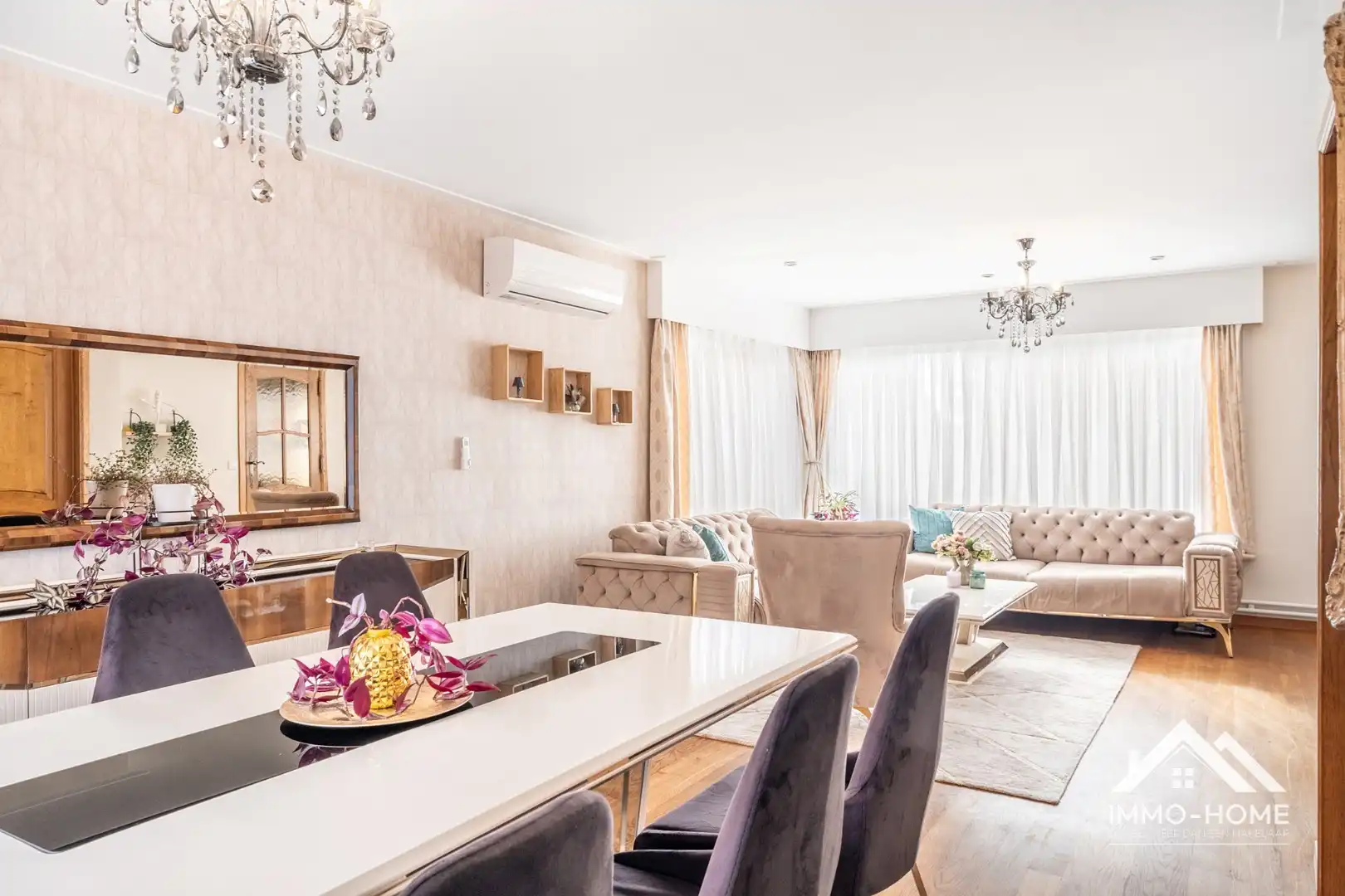 Vrijstaande bungalow met een ruime grond op een topligging!  foto 10