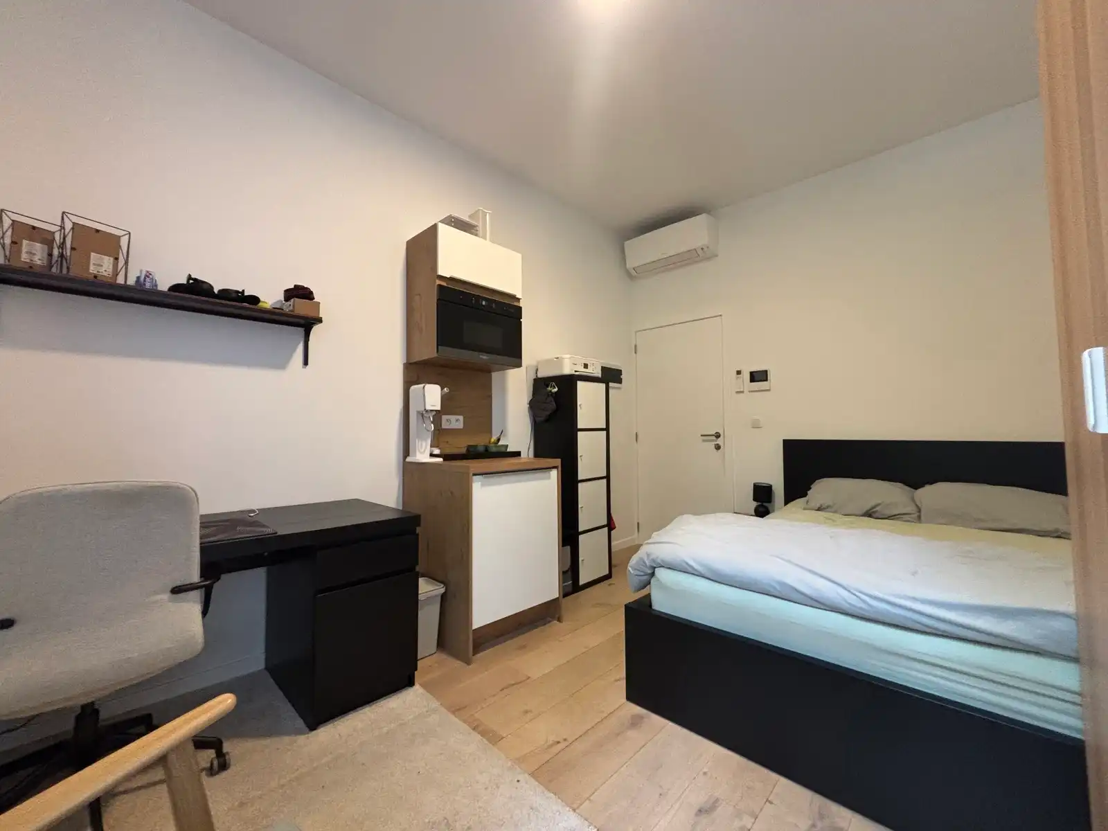 Appartement te huur Ierse Predikherenstraat 108/0102 - 3000 Leuven