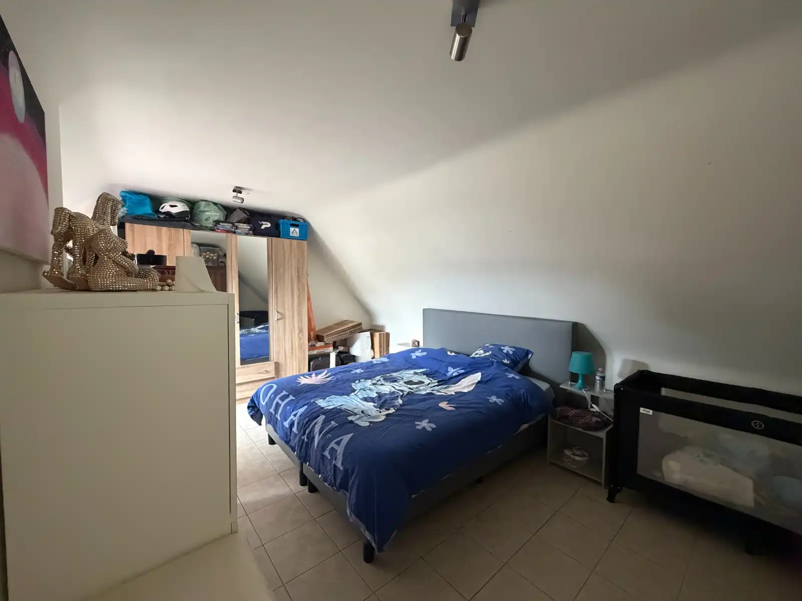 Centraal gelegen duplex-appartement te Waregem foto 9