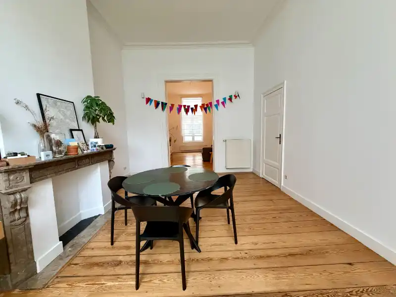 CENTRUM GENT RUIME DUPLEX MET STADSTUIN foto 4