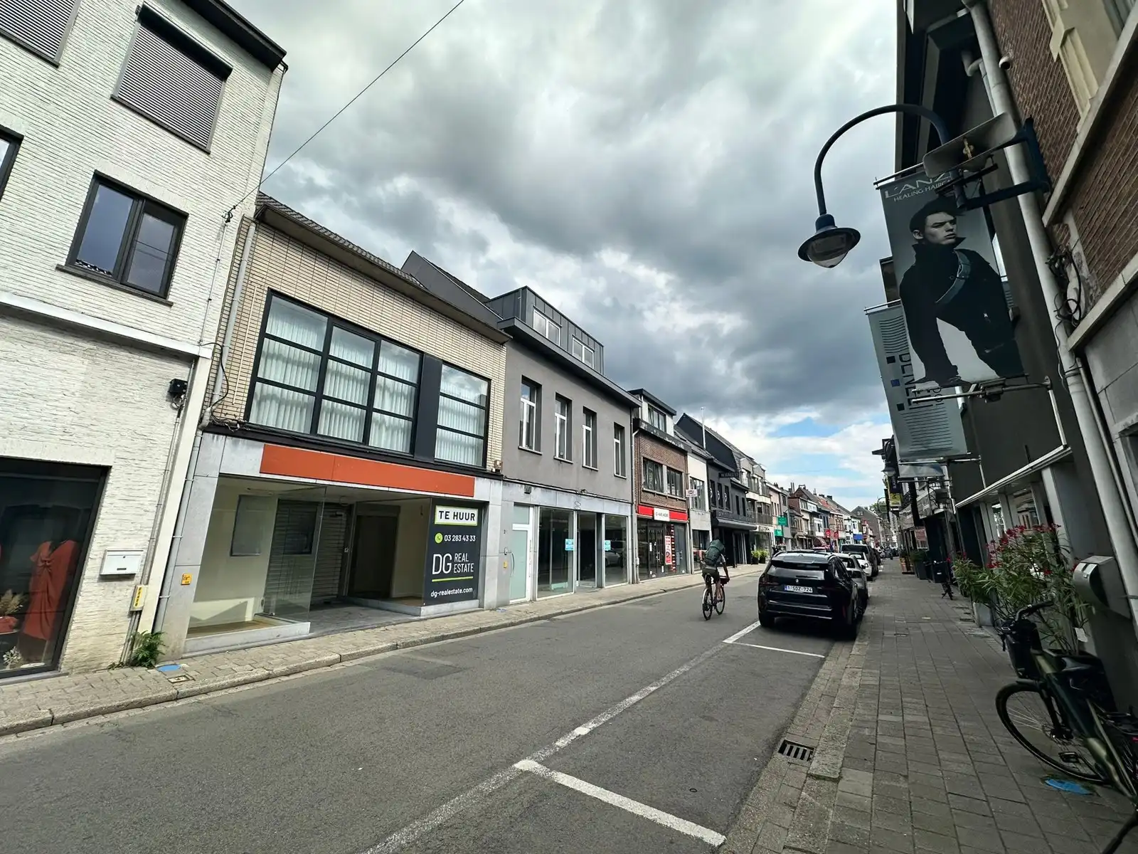 Vernieuwd Handelspand op toplocatie in Kontich foto 2