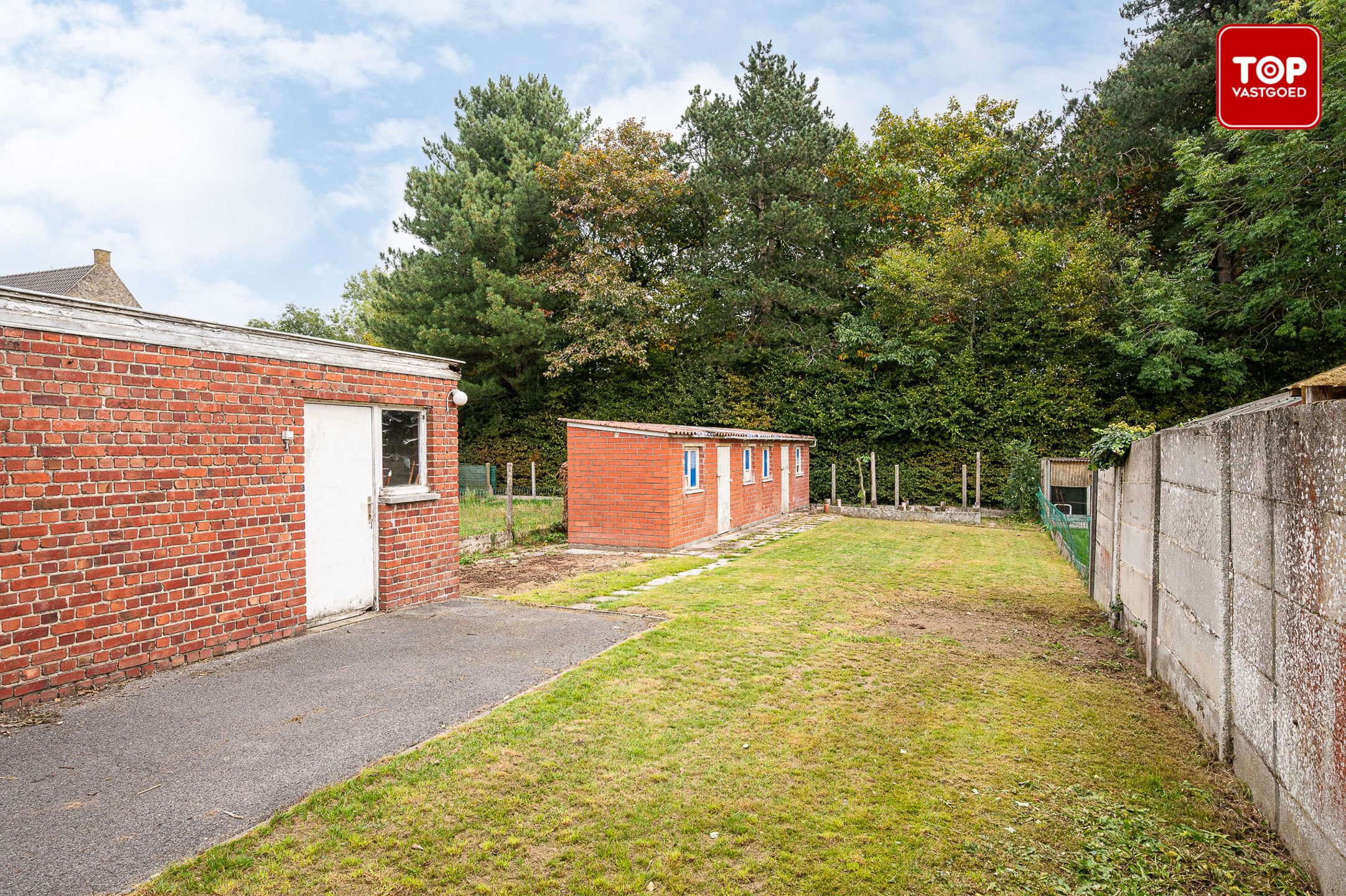 Charmante woning met tuin en garage  foto 25