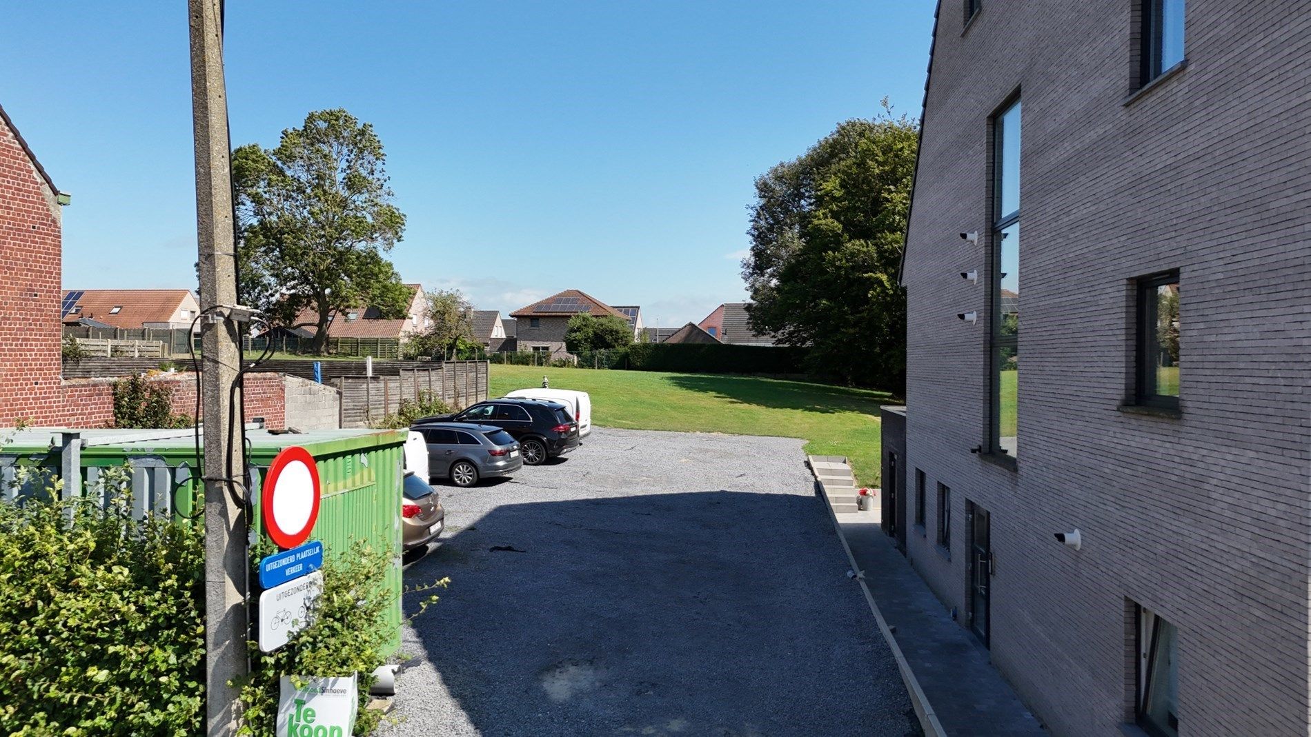 Lot bouwgrond gelegen in het centrum van Houthulst  foto 12