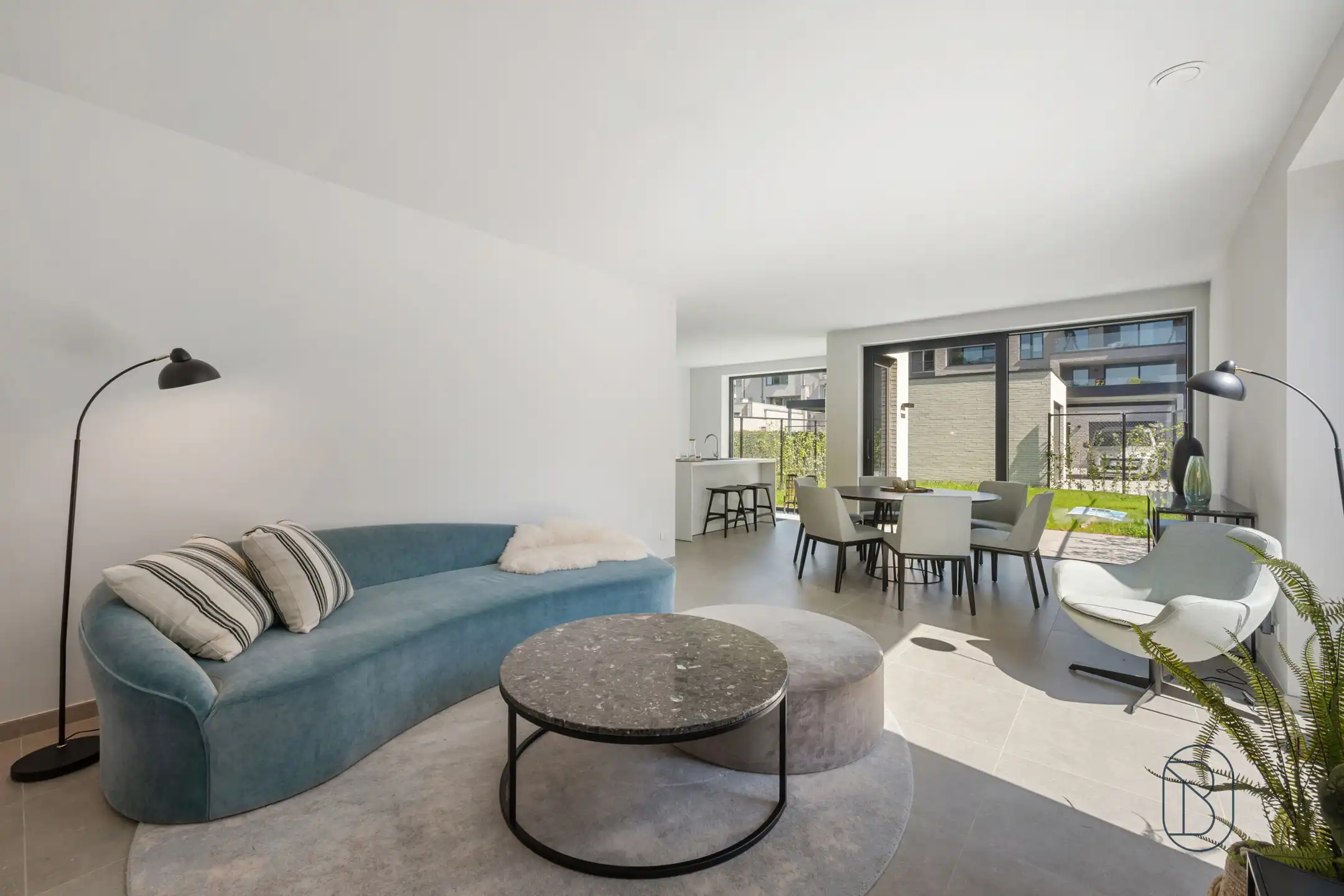 Kwalitatief afgewerkte nieuwbouw  (HOB) met 3 slk, E-peil 0 foto 4