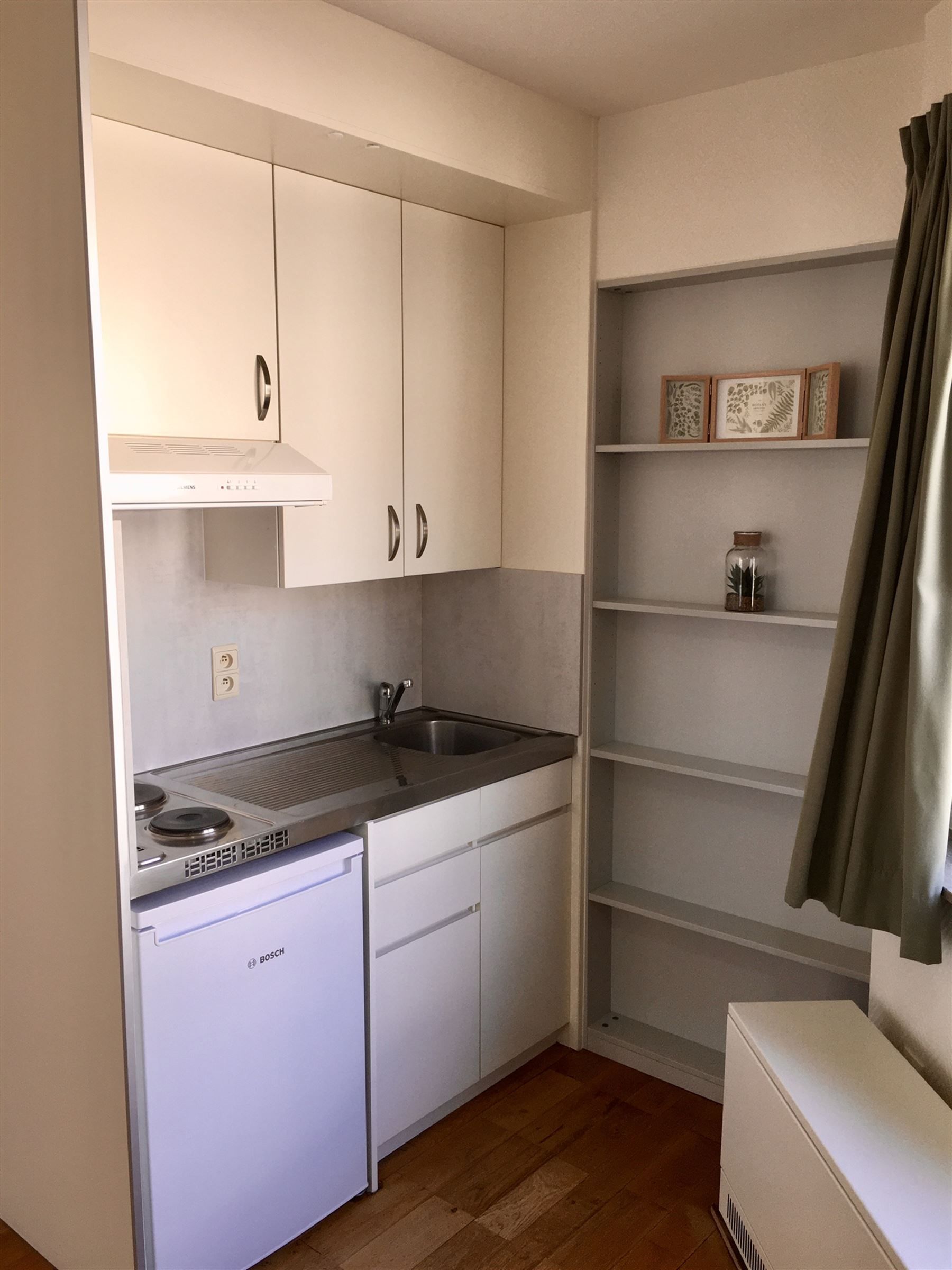 Knusse studio dichtbij de zeedijk van De Panne  foto 10