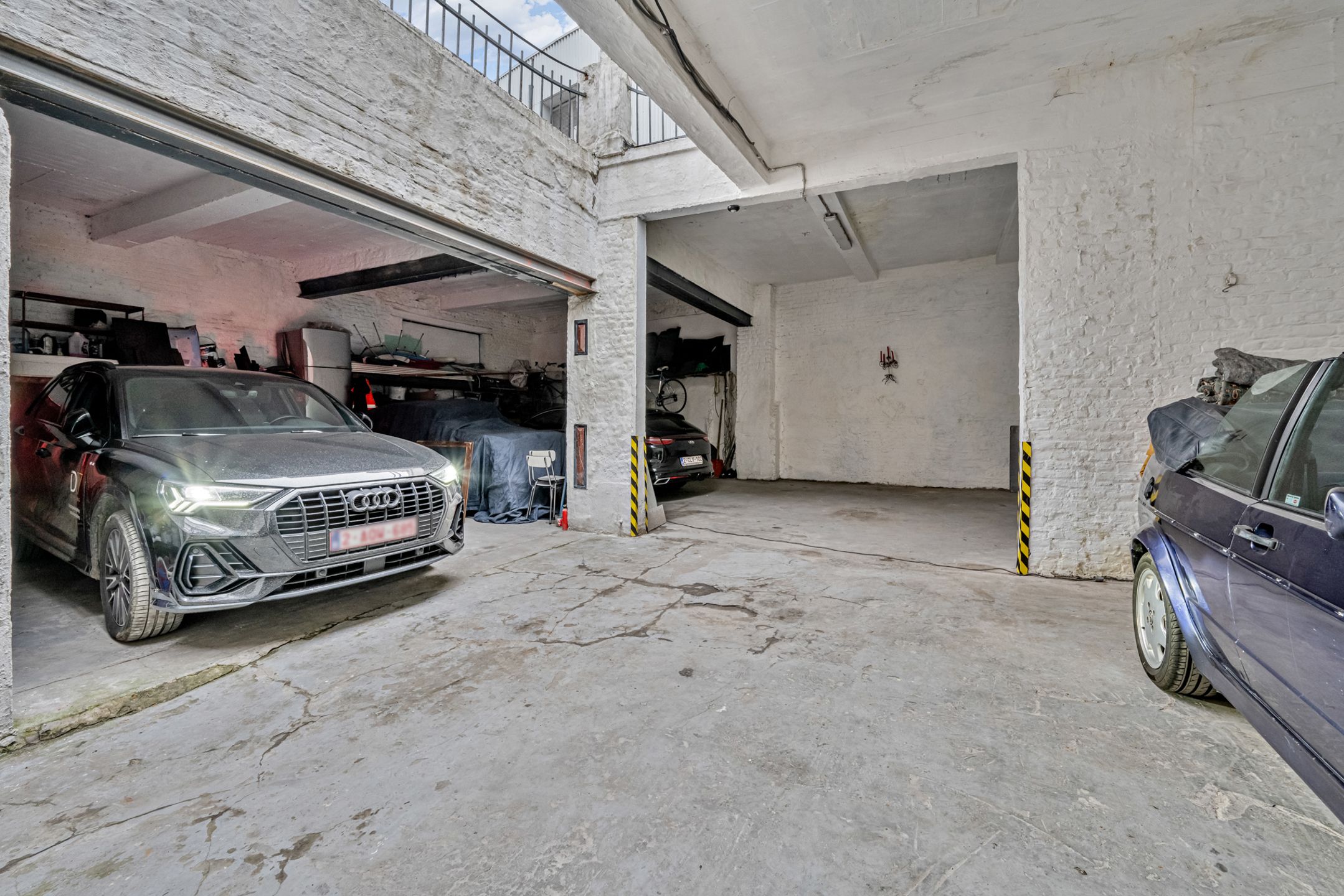Exclusief gerenoveerd herenhuis in hartje Brussel foto 26