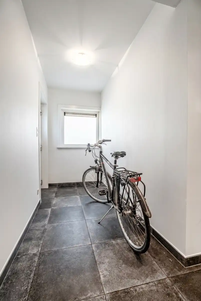 Gezellig gelijkvloersappartement met tuin. foto 13