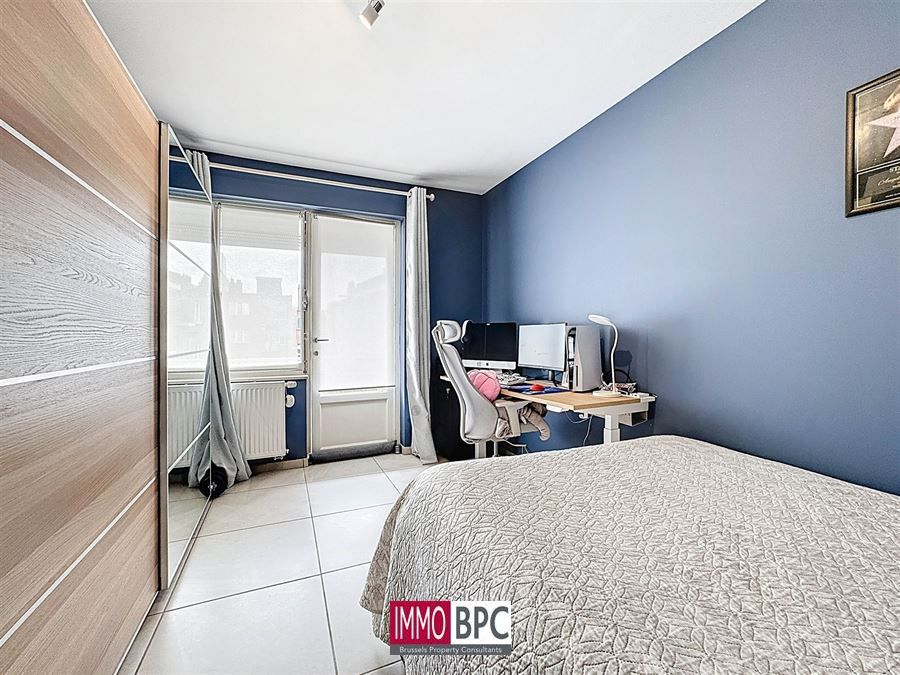Instapklaar, ruim appartement met 2 slaapkamers, kelder en garage inbegrepen foto 18