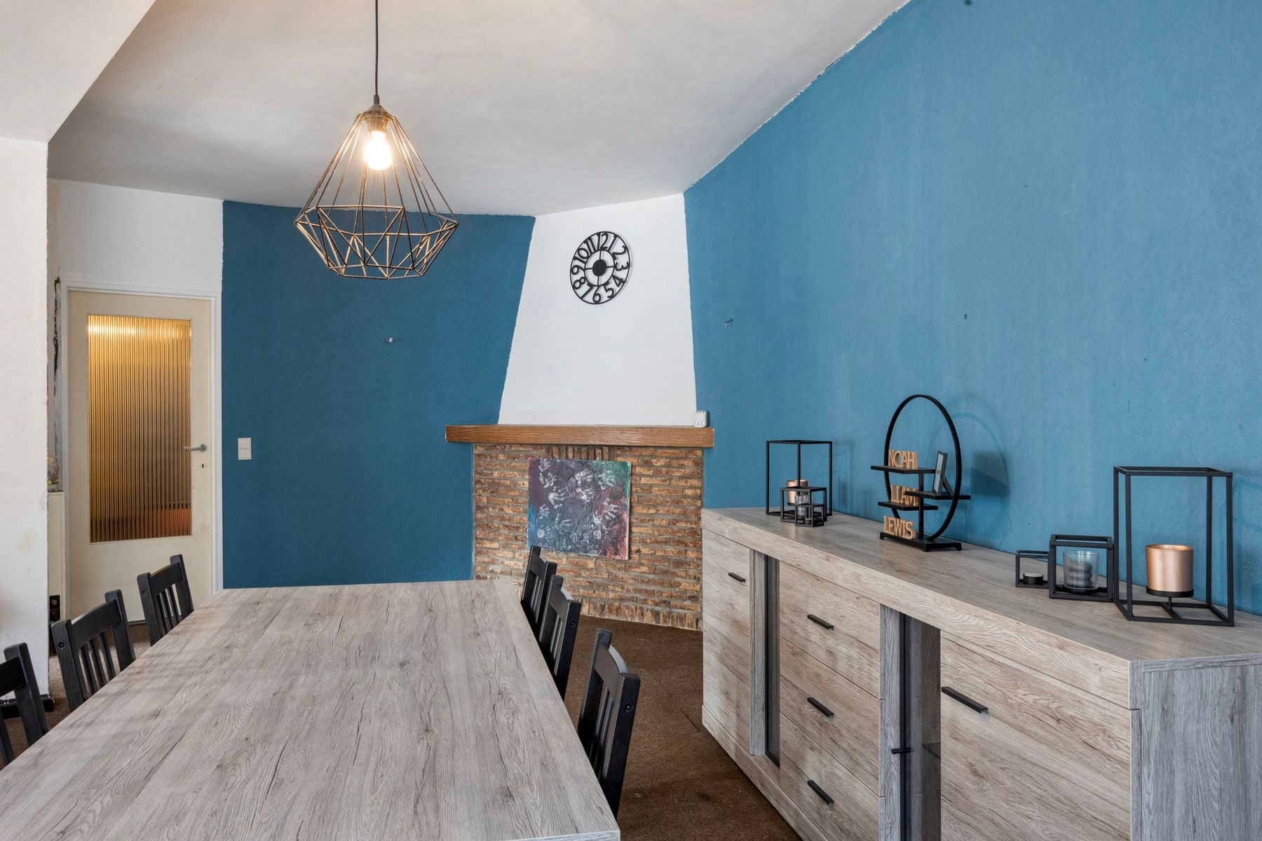 gelijkvloersappartement met twee slaapkamers foto 10