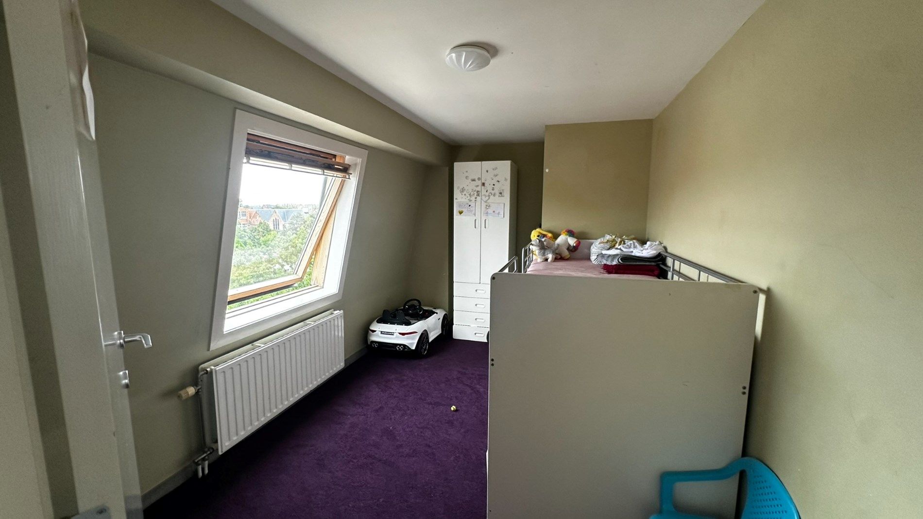 Te koop in centrum Lokeren: Appartement met twee slaapkamers foto {{pictureIndex}}