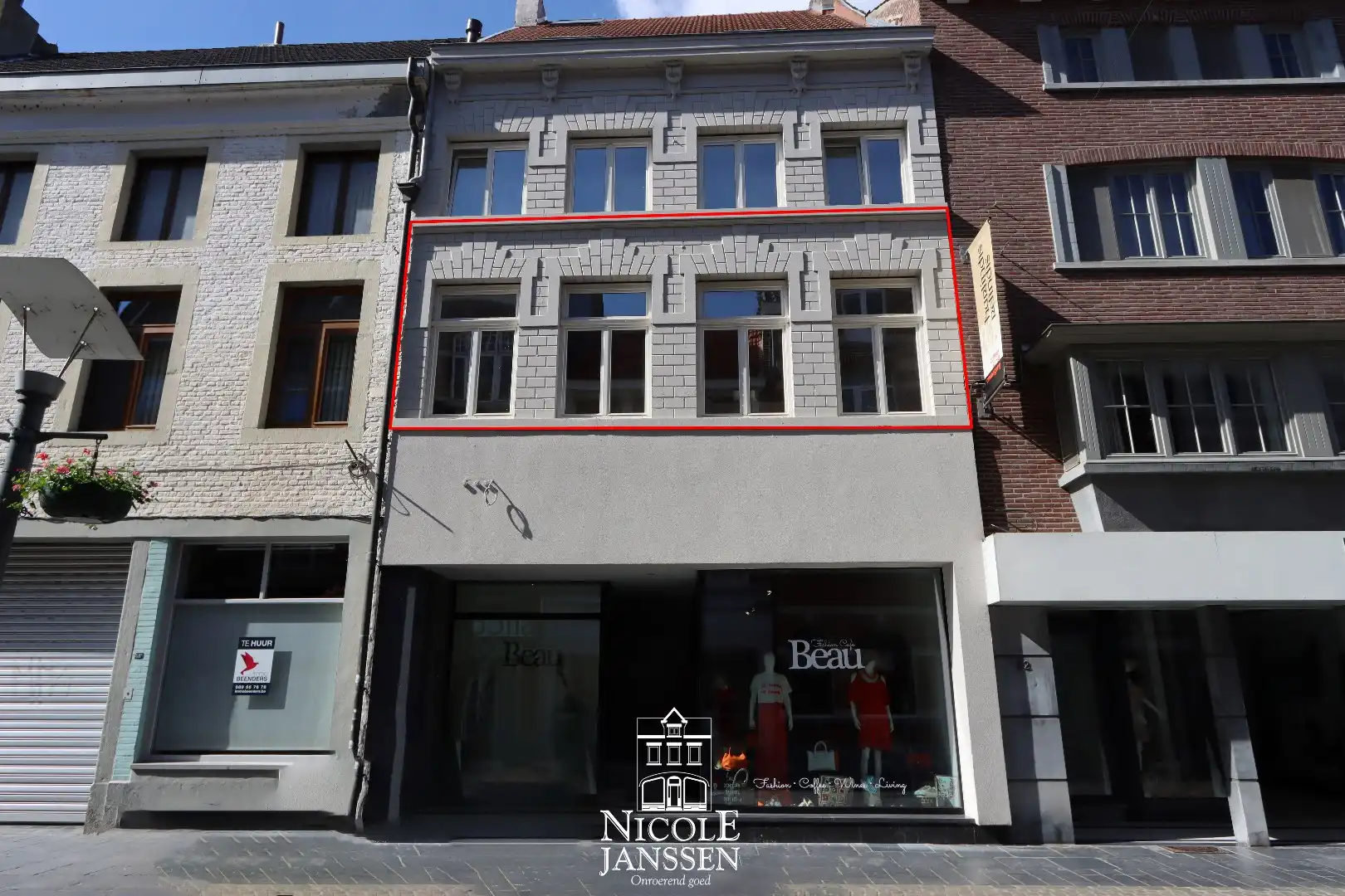 Appartement te huur Bosstraat 50 - b/11 - 3680 Maaseik