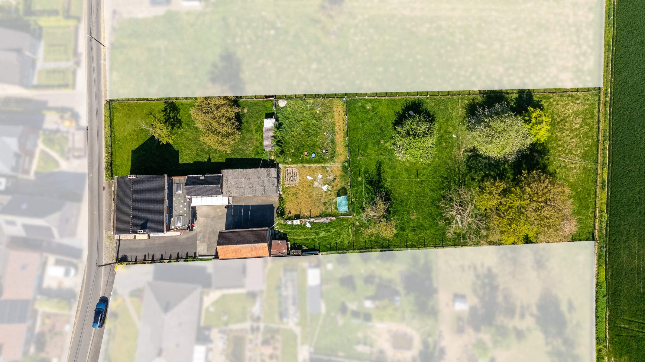 Rustig gelegen woning met boomgaard op 2768m²  foto 23