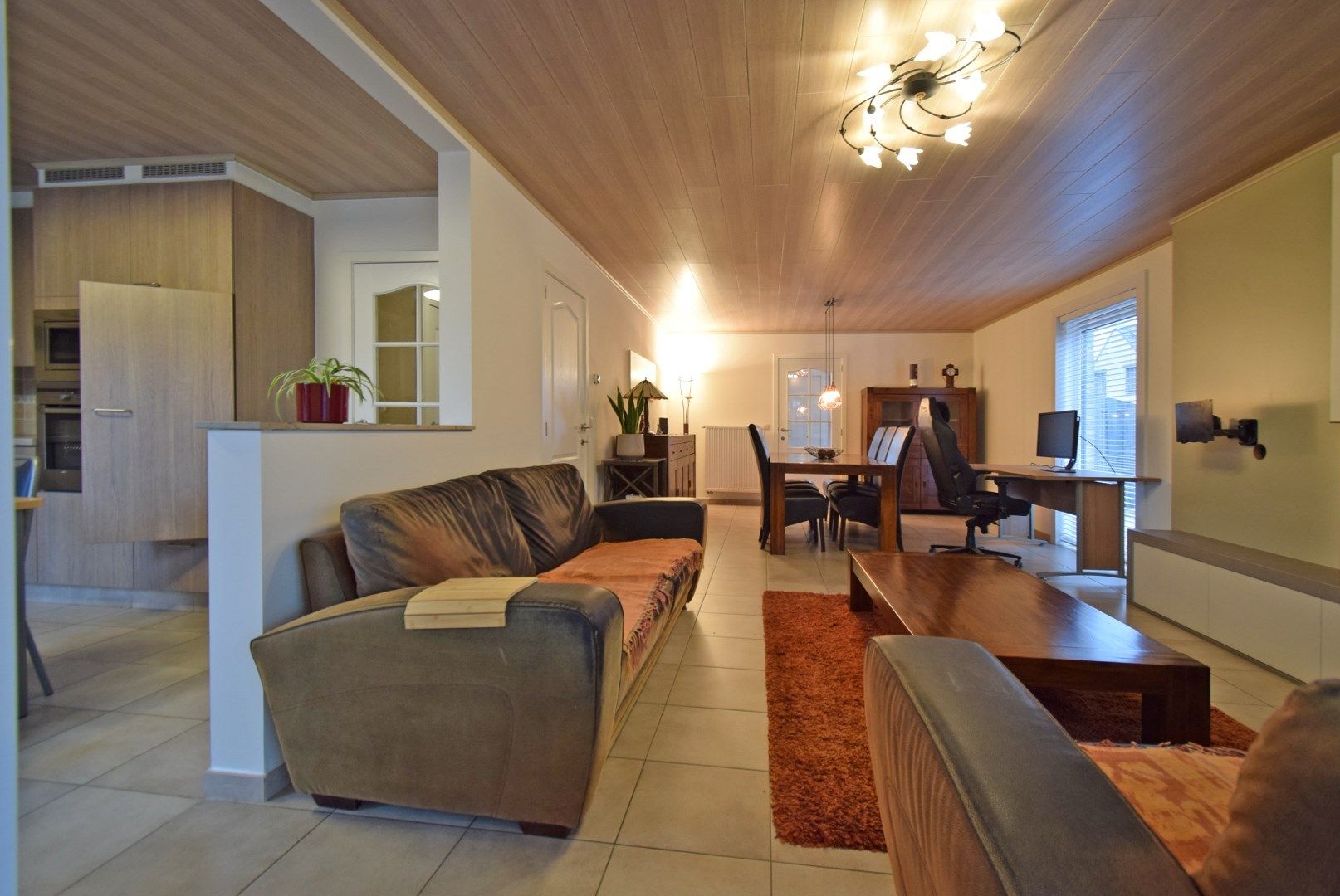 RUIME HALFOPEN BEBOUWING TE ROESELARE  foto 5