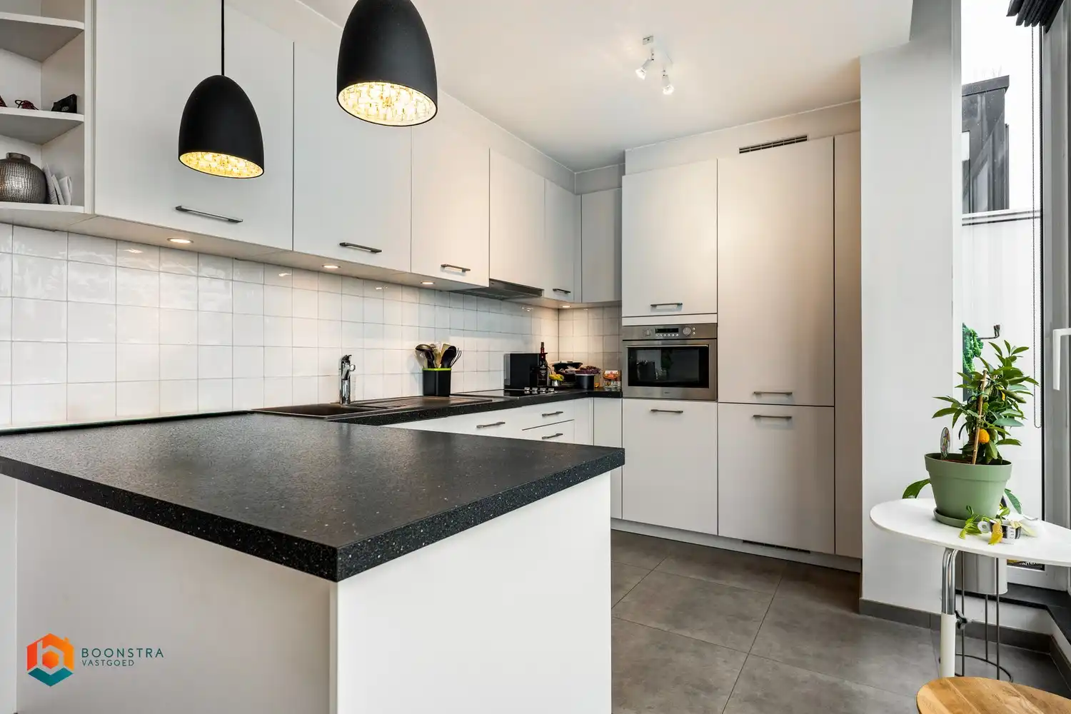 Energiezuinig appartement met 2 slpkrs en bureau te Putte foto 7