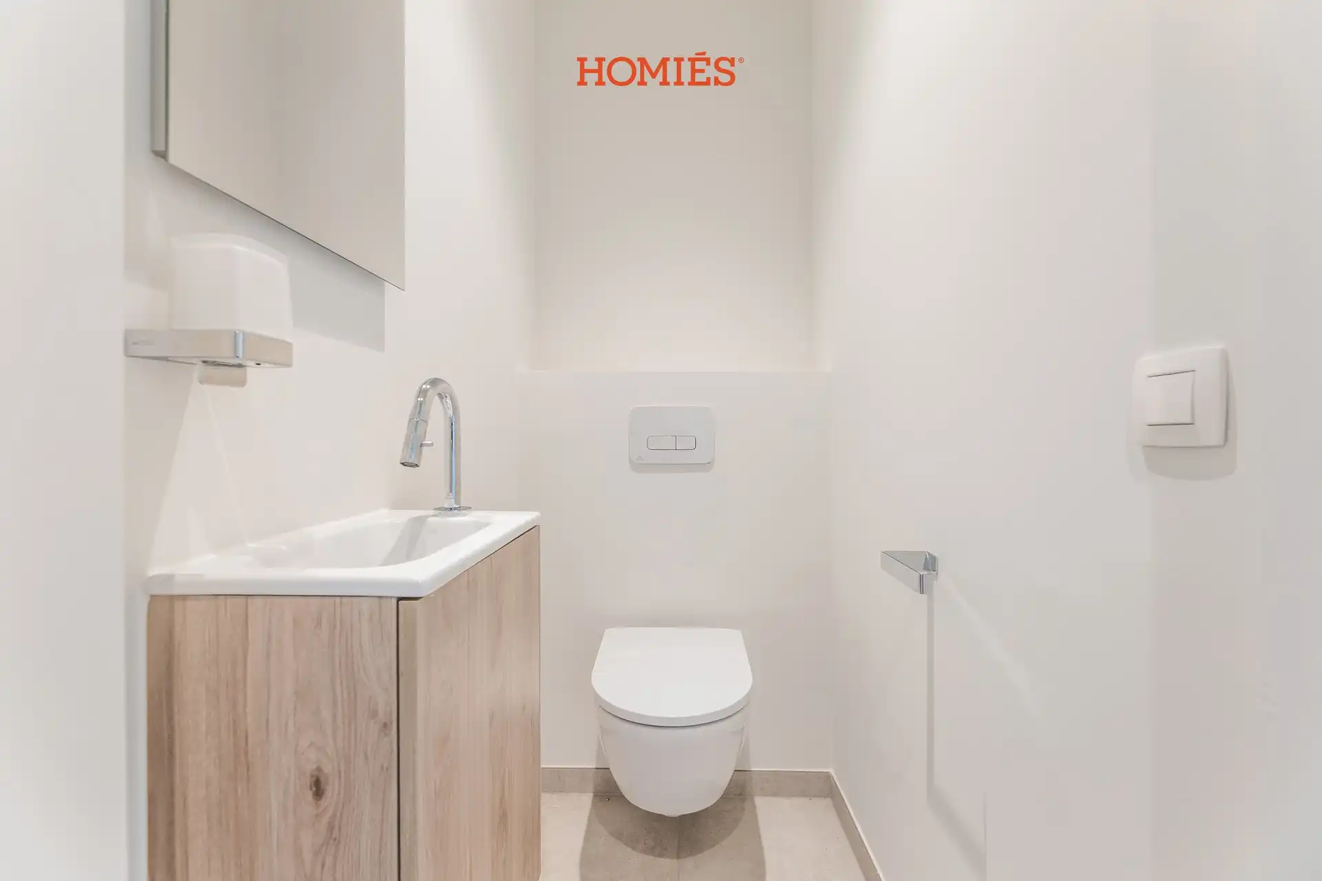 Prachtig drieslaapkamerappartement in het hartje van Leuven foto 16