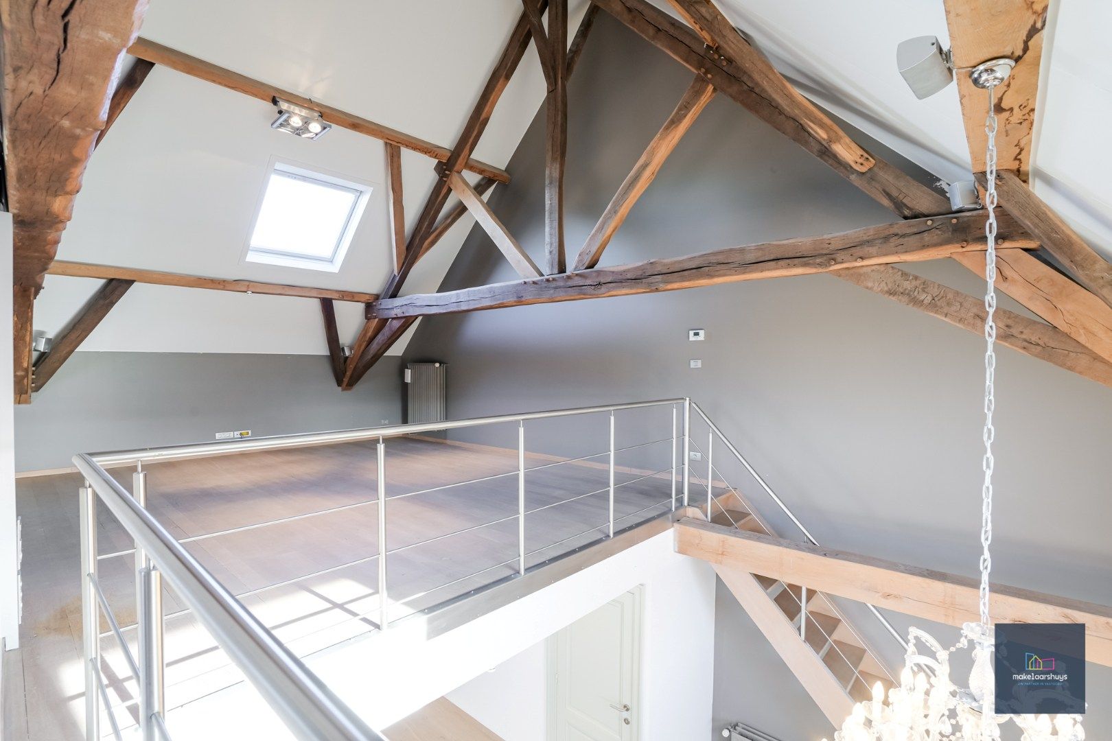 INSCHRIJVEN via de site ; Stijlvolle duplex in de hist. stadskern  foto 28