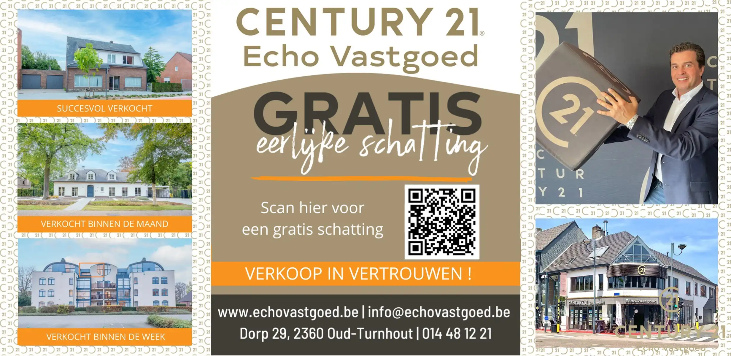 Charmante woning met 3slpk, garage en tuin in Oud-Turnhout foto 24