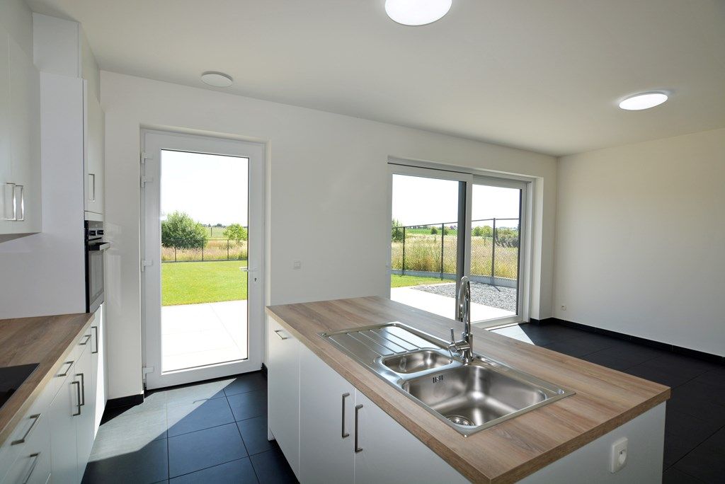 Halfvrijstaande nieuwbouwwoning met 3 slpks en dressing op perceel van 4a 88ca. foto 9