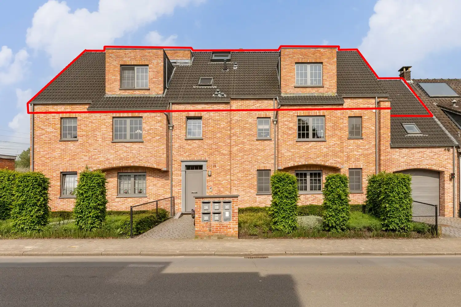 Gunstig gelegen loft met 2 slaapkamers foto 2