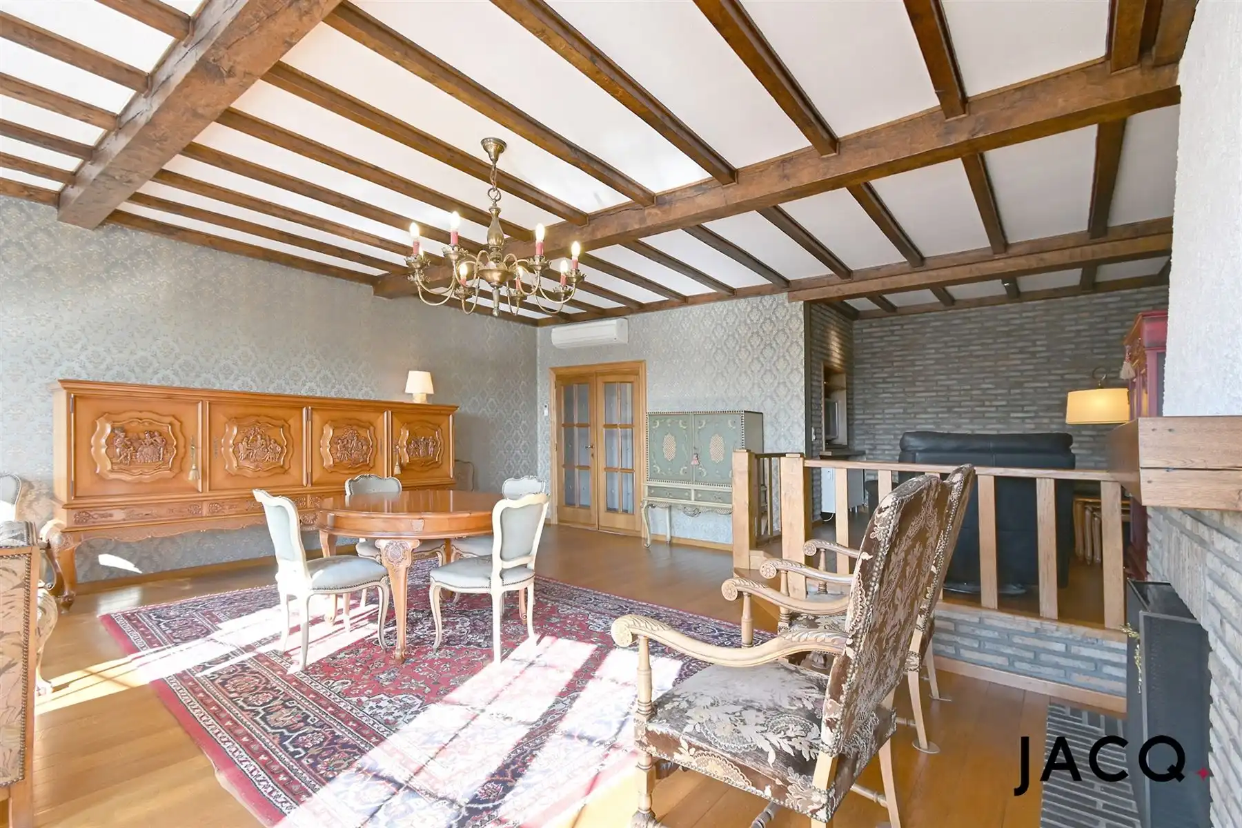 Prachtig appartement met 3 slpk's, lift en terras! foto 5