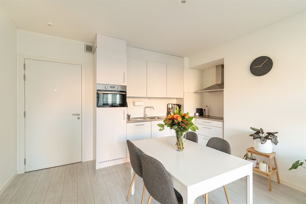 Energiezuinig appartement met terras foto 6