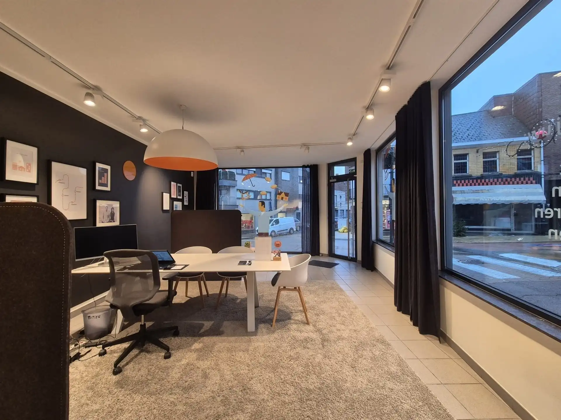 Handelspand te huur op topligging in Wetteren. foto 8