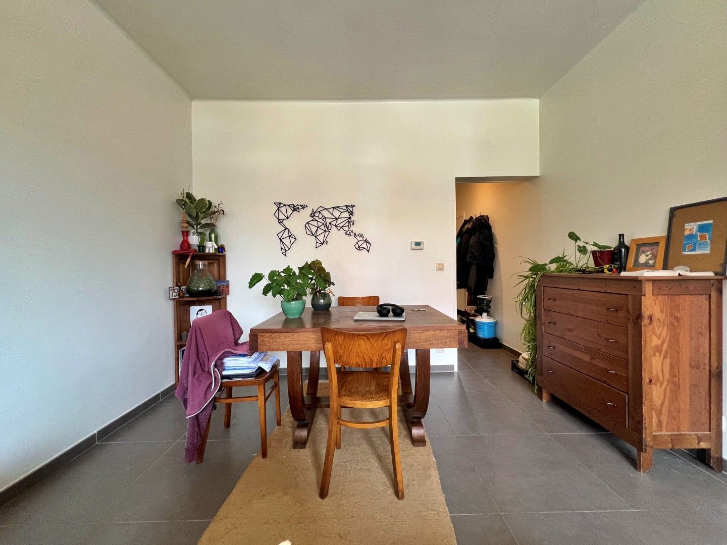 2 slaapkamer appartement vlakbij natuurreservaat de Bourgoyen foto 4