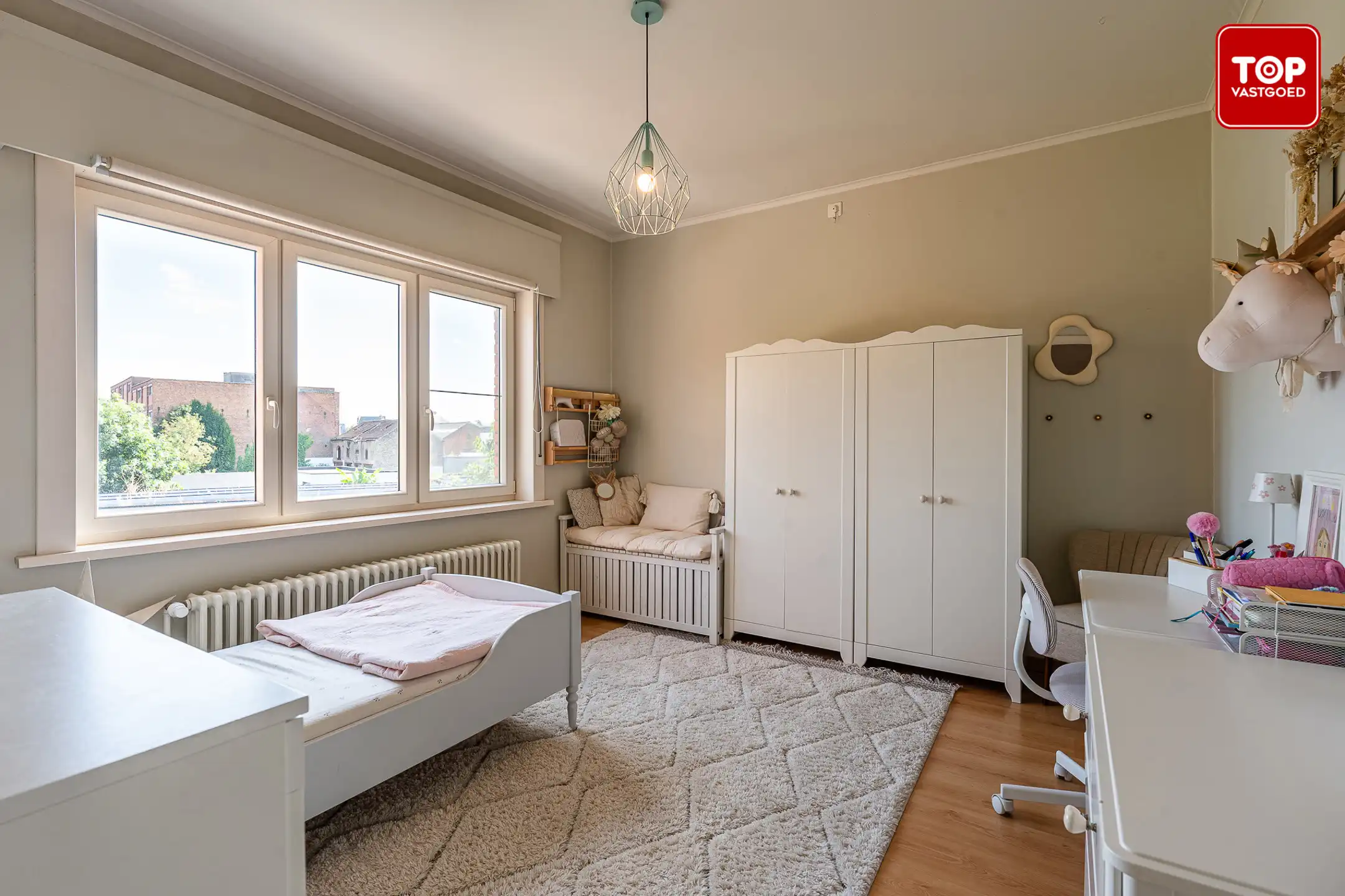 Instapklare woning met 4 slaapkamers nabij Gent centrum foto 12