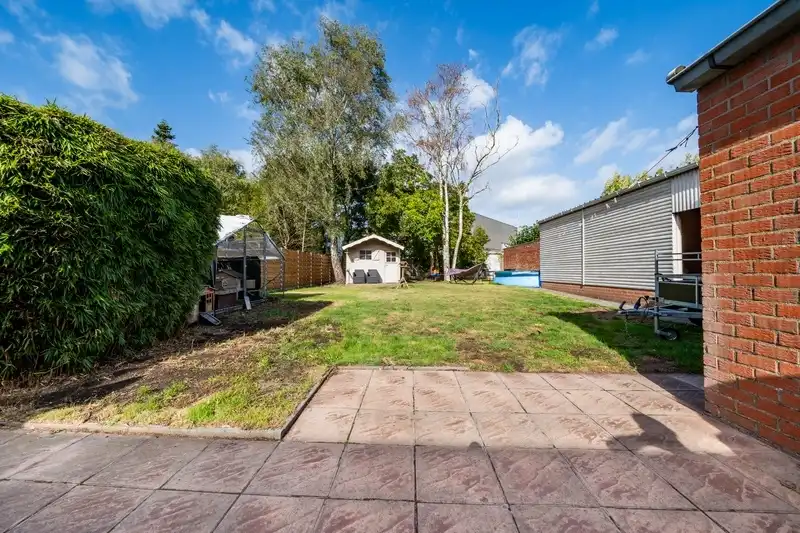 Centrum Torhout : Ruime energetische woning met 4 slaapkamers foto 25