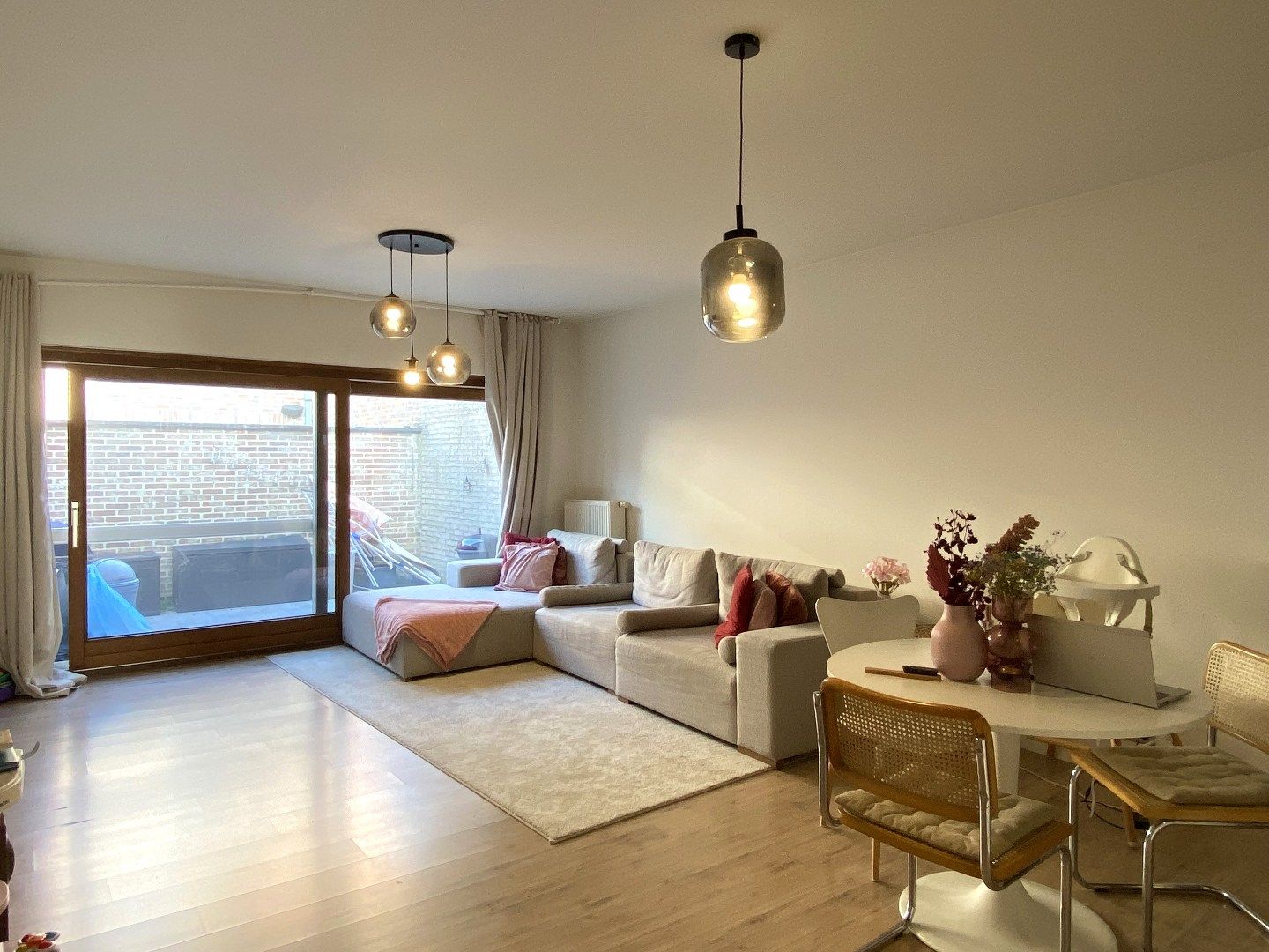 GEZELLIGE RIJWOING MET 3 SLPKS | KOER EN TERRAS foto 4