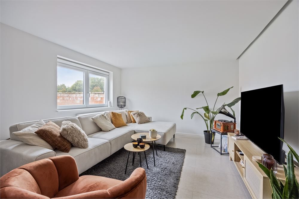 Energiezuinig, recent gerenoveerd duplex-appartement met één slaapkamer in het hart van Heers foto 3