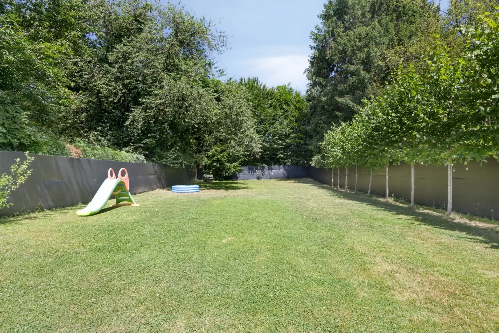 4 gevel VILLA met 3 slaapkamers + bureau, ruime tuin – 1652 ALSEMBERG (BEERSEL) foto 5