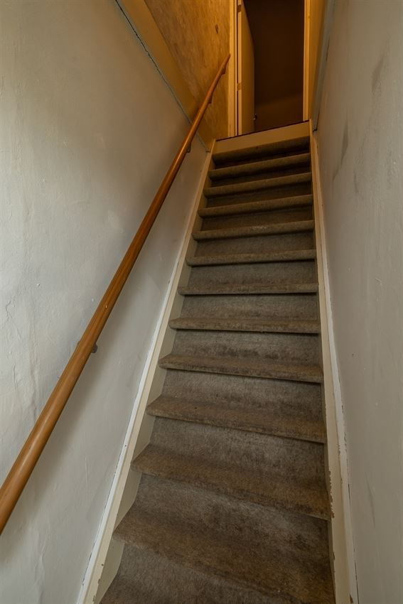 historische gevel, zuidtuin, op pleintje, label D  foto 24