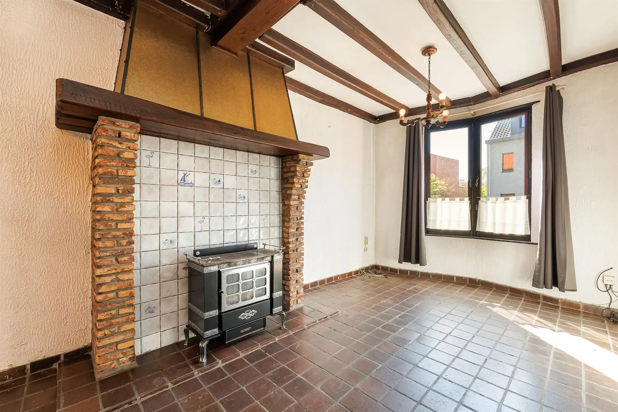 Te renoveren woning met tuin op TOPlocatie foto 7