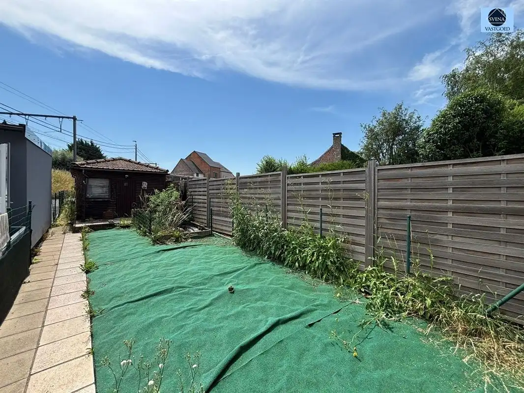 WONING MET 2 KAMERS, GARAGE EN TUIN foto 10