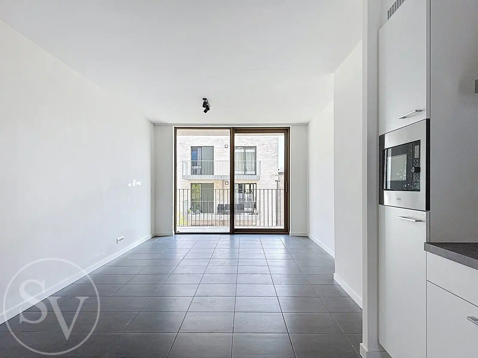 Appartement te huur Amand De Lattinlaan 30/0110 - 2050 Antwerpen