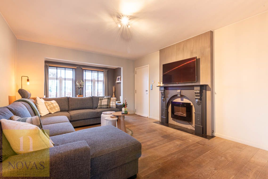 Woning met 4 slaapkamers, zonnepanelen, fijne locatie, Epc-label A foto 7