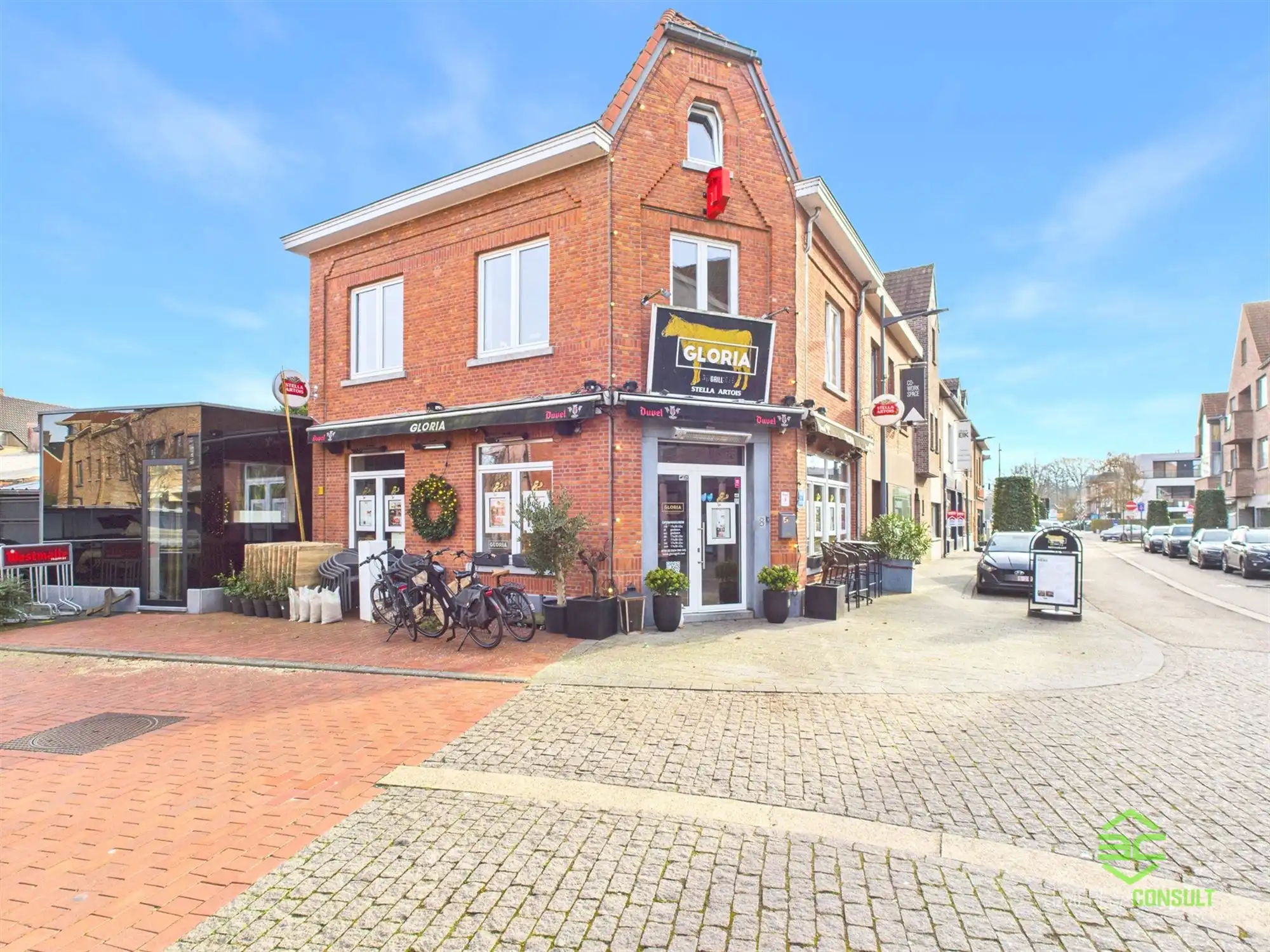 Verhuurd handelspand met app in het centrum! foto 2